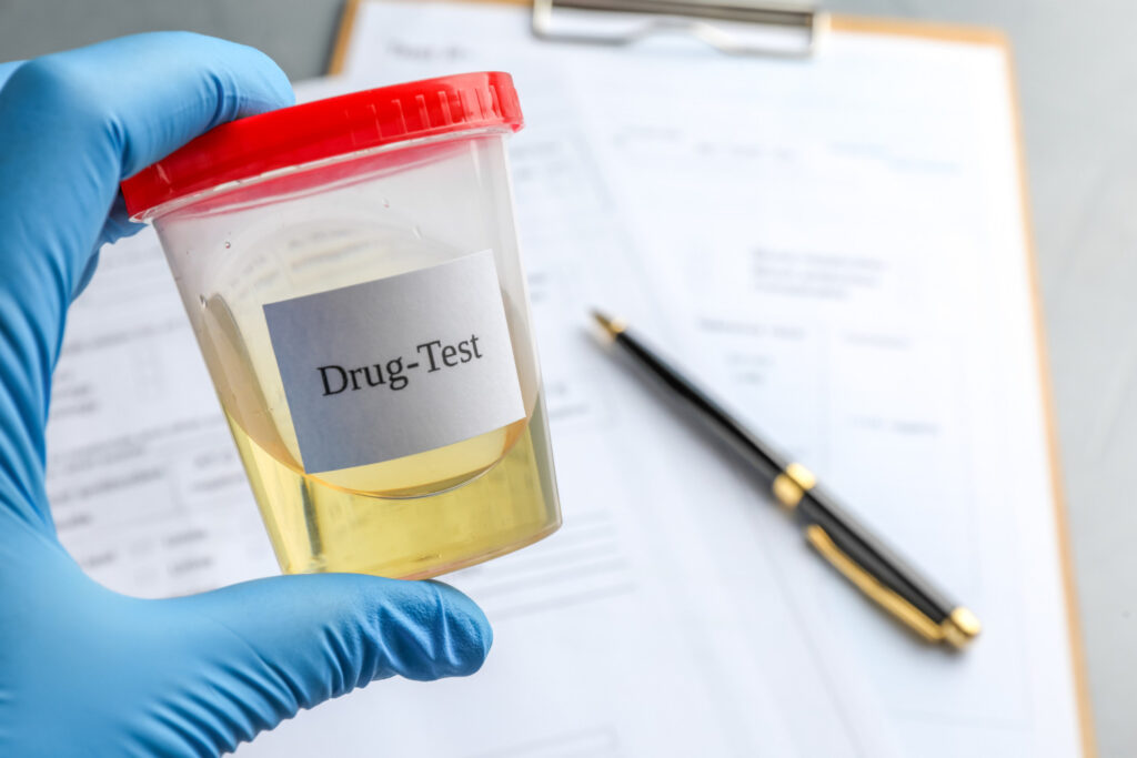 Drug and alcohol testing sample collection and laboratory screening services in Henry County, GA